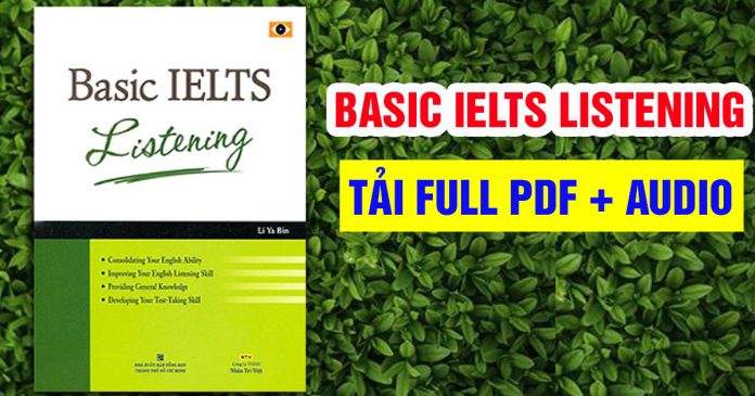 BASIC-IELTS-LISTENING
