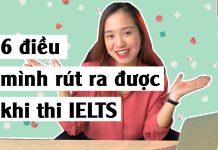 Những điều có thể bạn chưa biết khi đi thi IELTS