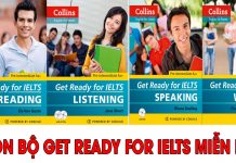 Get ready for IELTS pdf + audio