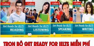 Get ready for IELTS pdf + audio