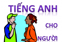 Tiếng Anh cho người mới bắt đầu