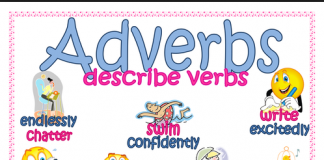 Vị trí của trạng từ trong tiếng Anh