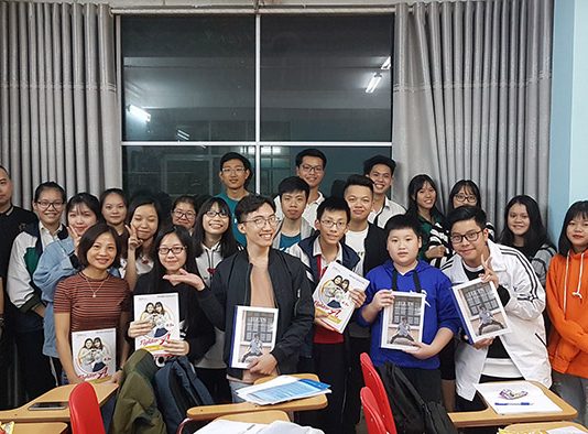 Trung tâm luyện thi IELTS nào tốt và giá rẻ ở quận Cầu Giấy?