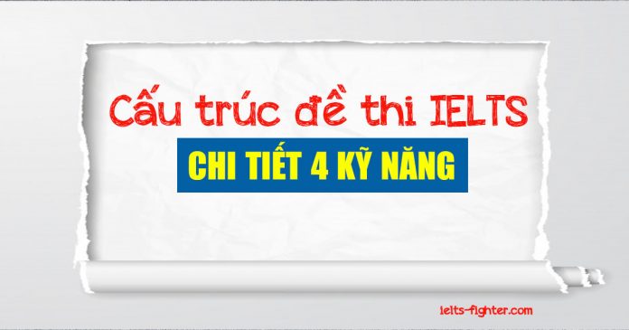 cau-truc-de-thi-ielts