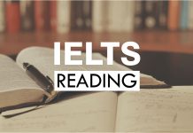 IELTS Reading và những điều cần biết
