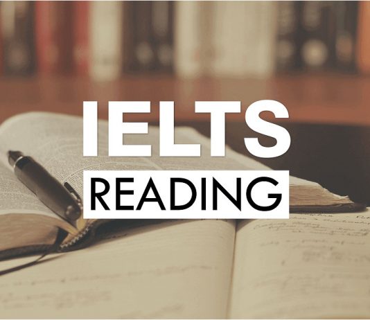 IELTS Reading và những điều cần biết