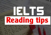 Những tip rèn luyện khi làm bài thi Reading bạn có thể thử