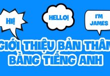3 Bước cơ bản giúp bạn giới thiệu bản thân bằng tiếng Anh hiệu quả