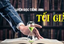 Cách luyện đọc tiếng Anh hiệu quả và bớt nhàm chán