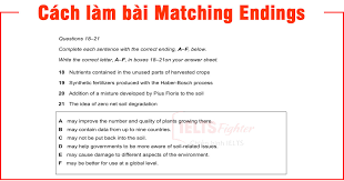 ielts-reading-matching-endings