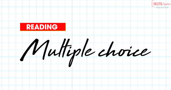 ielts-reading-multiple-choice