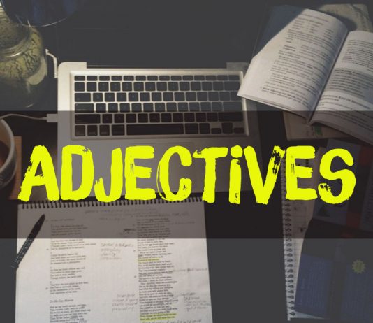 Adjective – Tính từ trong tiếng Anh và dấu hiệu nhận biết