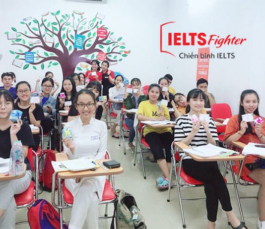 Cải thiện kỹ năng Writing với khóa học miễn phí của IELTS Fighter