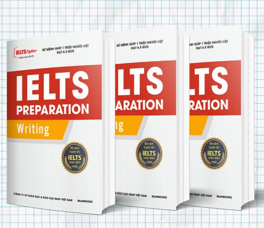 Tự học IELTS Writing với cuốn IELTS Preparation Writing