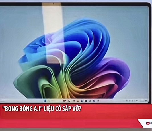 50 Từ vựng về buble AI